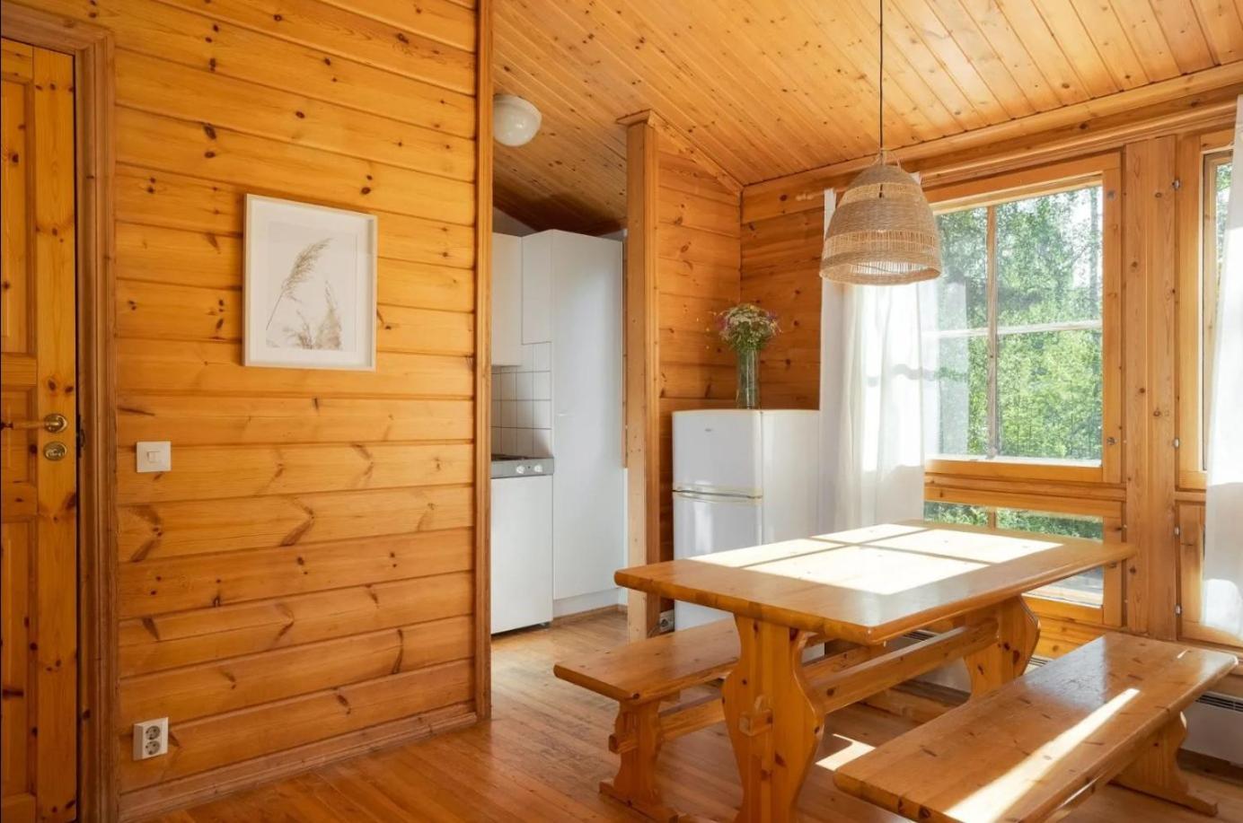 Riihivuori Cottages Muurame Dış mekan fotoğraf