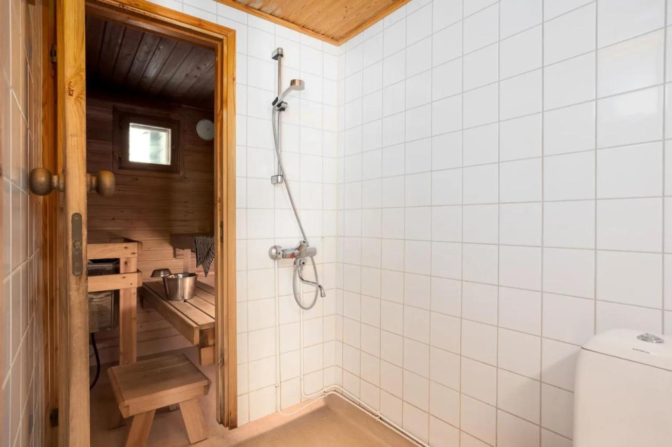 Riihivuori Cottages Muurame Dış mekan fotoğraf